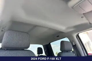 Ford F-150 2024 4x4 XLT 4dr SuperCrew 6.5 ft. SB