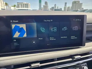 Hyundai TUCSON 2026 SEL 4dr SUV