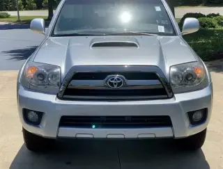 2008 Toyotas 4Runner Sport SUV