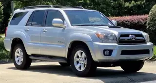2008 Toyotas 4Runner Sport SUV