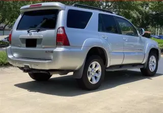 2008 Toyotas 4Runner Sport SUV