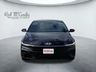 Hyundai ELANTRA 2026 SEL Sport 4dr Sedan