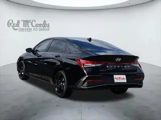 Hyundai ELANTRA 2026 SEL Sport 4dr Sedan