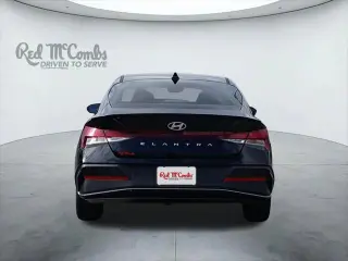 Hyundai ELANTRA 2026 SEL Sport 4dr Sedan