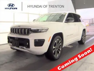 Jeep Grand Cherokee 2023 4x4 Overland 4dr SUV