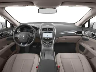 Lincoln MKZ 2017 AWD Reserve 4dr Sedan