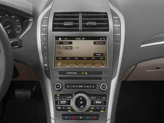 Lincoln MKZ 2017 AWD Reserve 4dr Sedan