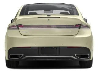 Lincoln MKZ 2017 AWD Reserve 4dr Sedan