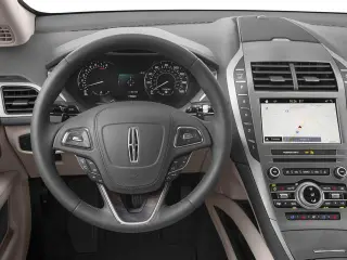 Lincoln MKZ 2017 AWD Reserve 4dr Sedan
