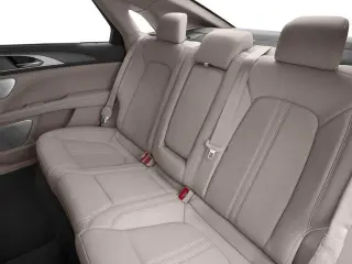 Lincoln MKZ 2017 AWD Reserve 4dr Sedan