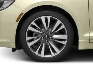 Lincoln MKZ 2017 AWD Reserve 4dr Sedan