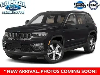 Jeep Grand Cherokee 2024 4x4 4xe 4dr SUV