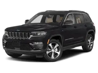 Jeep Grand Cherokee 2024 4x4 4xe 4dr SUV