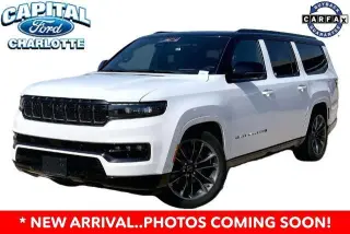 Jeep Wagoneer L 2024 4x4 Series II 4dr SUV