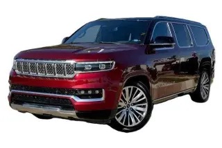 Jeep Wagoneer 2024 4x2 Series II 4dr SUV