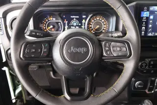 Jeep Gladiator 2024 4x4 Sport 4dr Crew Cab 5.0 ft. SB