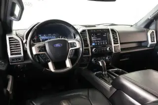 Ford F-150 2019 4x4 Platinum 4dr SuperCrew 5.5 ft. SB