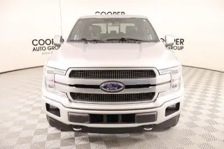 Ford F-150 2019 4x4 Platinum 4dr SuperCrew 5.5 ft. SB