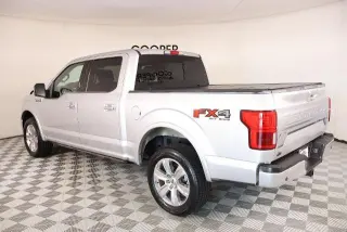 Ford F-150 2019 4x4 Platinum 4dr SuperCrew 5.5 ft. SB