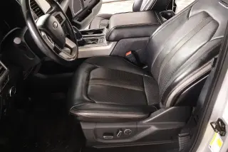 Ford F-150 2019 4x4 Platinum 4dr SuperCrew 5.5 ft. SB