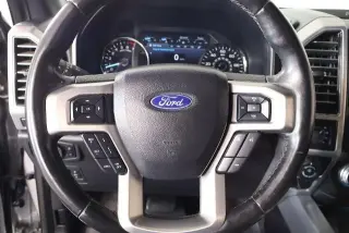 Ford F-150 2019 4x4 Platinum 4dr SuperCrew 5.5 ft. SB