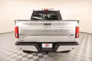 Ford F-150 2019 4x4 Platinum 4dr SuperCrew 5.5 ft. SB