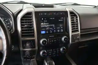 Ford F-150 2019 4x4 Platinum 4dr SuperCrew 5.5 ft. SB