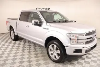 Ford F-150 2019 4x4 Platinum 4dr SuperCrew 5.5 ft. SB