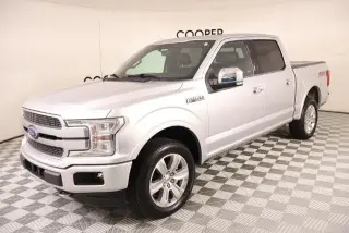 Ford F-150 2019 4x4 Platinum 4dr SuperCrew 5.5 ft. SB