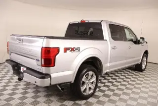 Ford F-150 2019 4x4 Platinum 4dr SuperCrew 5.5 ft. SB