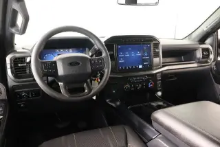 Ford F-150 2024 4x2 STX 4dr SuperCrew 5.5 ft. SB
