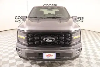 Ford F-150 2024 4x2 STX 4dr SuperCrew 5.5 ft. SB