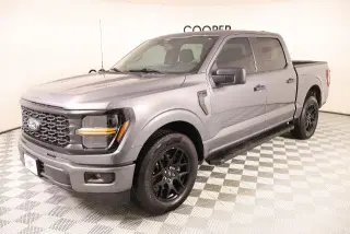 Ford F-150 2024 4x2 STX 4dr SuperCrew 5.5 ft. SB