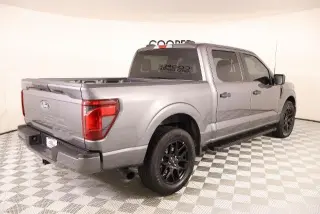 Ford F-150 2024 4x2 STX 4dr SuperCrew 5.5 ft. SB