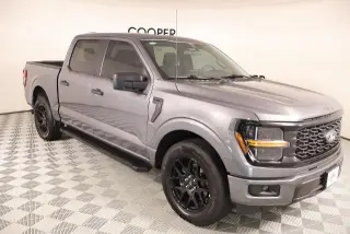 Ford F-150 2024 4x2 STX 4dr SuperCrew 5.5 ft. SB