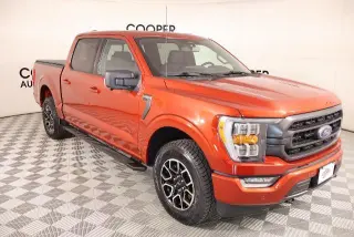 Ford F-150 2023 4x4 XLT 4dr SuperCrew 5.5 ft. SB