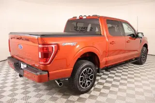 Ford F-150 2023 4x4 XLT 4dr SuperCrew 5.5 ft. SB
