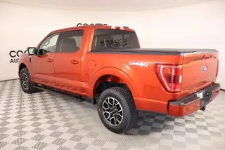 Ford F-150 2023 4x4 XLT 4dr SuperCrew 5.5 ft. SB