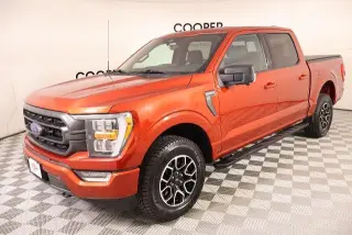 Ford F-150 2023 4x4 XLT 4dr SuperCrew 5.5 ft. SB