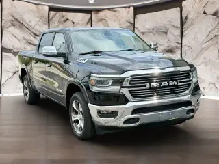 Ram 1500 2020 4x4 Laramie 4dr Crew Cab 5.6 ft. SB Pickup
