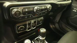 Jeep Wrangler Unlimited 2019 4x4 Sport 4dr SUV