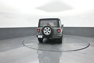 Jeep Wrangler Unlimited 2019 4x4 Sport 4dr SUV