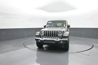 Jeep Wrangler Unlimited 2019 4x4 Sport 4dr SUV