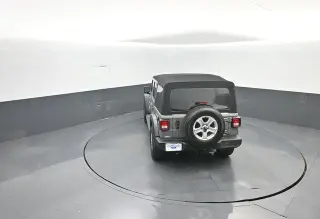 Jeep Wrangler Unlimited 2019 4x4 Sport 4dr SUV