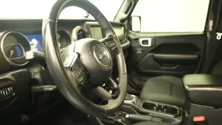 Jeep Wrangler Unlimited 2019 4x4 Sport 4dr SUV