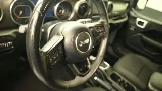 Jeep Wrangler Unlimited 2019 4x4 Sport 4dr SUV
