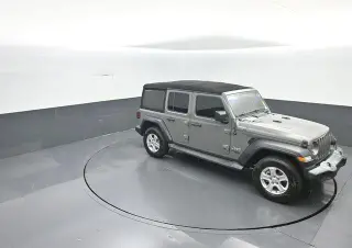 Jeep Wrangler Unlimited 2019 4x4 Sport 4dr SUV