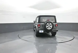 Jeep Wrangler Unlimited 2019 4x4 Sport 4dr SUV