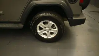 Jeep Wrangler Unlimited 2019 4x4 Sport 4dr SUV