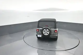 Jeep Wrangler Unlimited 2019 4x4 Sport 4dr SUV